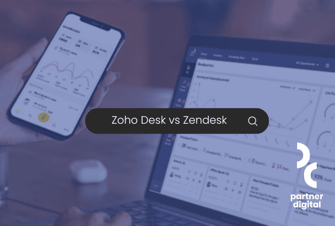 Desmitificando la Elección: Zoho Desk vs Zendesk - ¿Cuál es la Mejor Opción para tu Empresa?